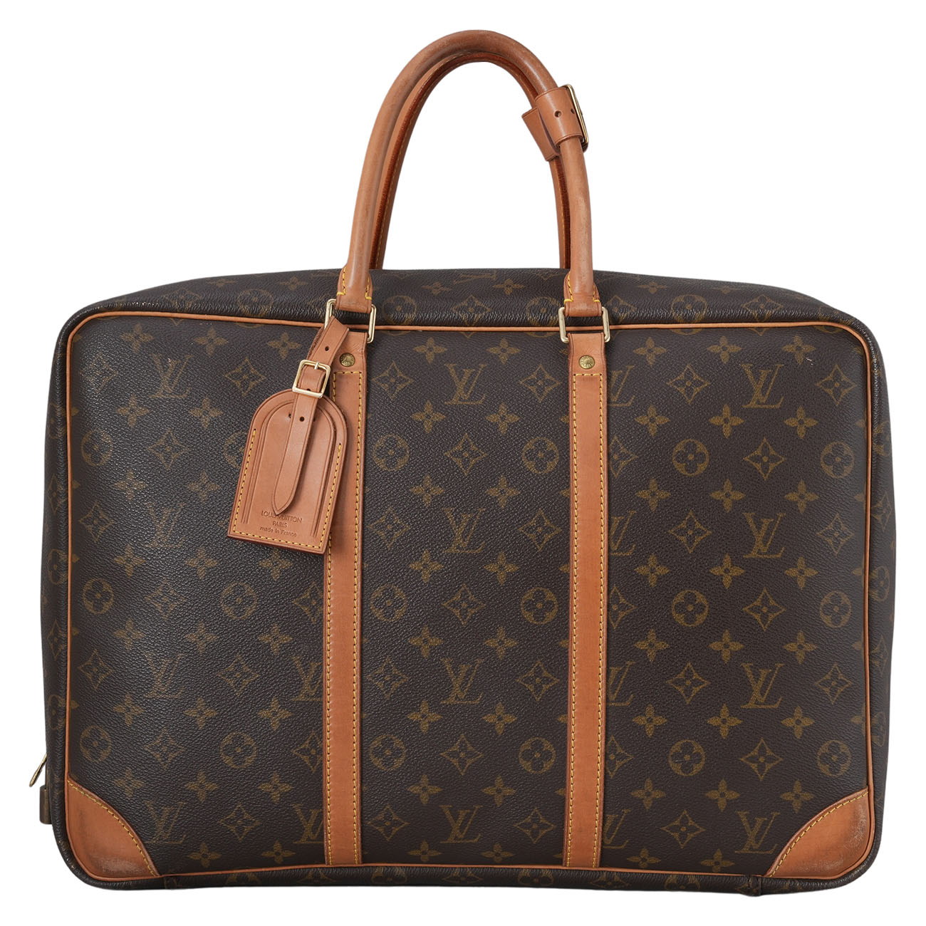 LOUIS VUITTON(USED)루이비통 빈티지 모노그램 여행가방